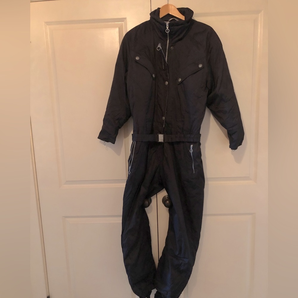 Snow suit